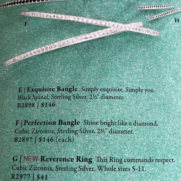 Two Perfection bangles - Picture 5 of 5